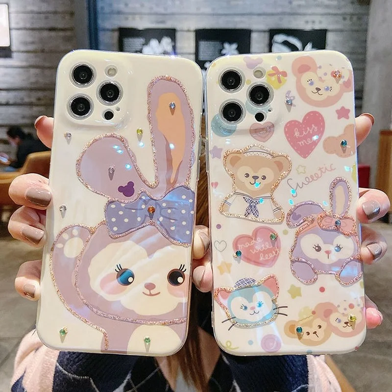 Cartoon StellaLou point drill apple 13promax mobile phone case fall proof iphone11 12Pro Max XR XS X silicone soft 8plus
Cartoon StellaLou point drill apple 13promax mobile phone case fall proof iphone11 12Pro Max XR XS X silicone soft 8plus
