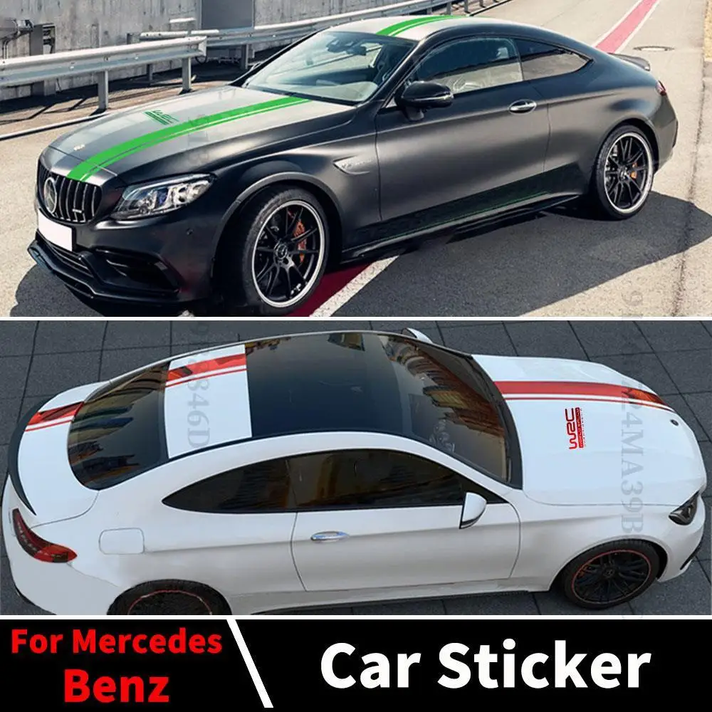 Наклейка на крышу багажника, наклейка на багажник для Mercedes AMG A B C E S Class CLA CLK CLS SLA SLK AMG, тюнинг крышки, отделка корпуса
Наклейка на крышу багажника, наклейка на багажник для Mercedes AMG A B C E S Class CLA CLK CLS SLA SLK AMG, тюнинг крышки, отделка корпуса