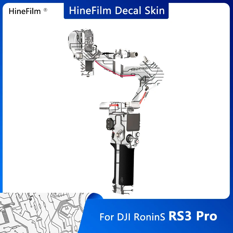 DJI RS3 Pro Stabilizer Sticker Decal Skins Wrap Cover for DJI Ronin RS3 Pro Gimbal Premium Skins Anti Scratch Court Wraps Cases
DJI RS3 Pro Stabilizer Sticker Decal Skins Wrap Cover for DJI Ronin RS3 Pro Gimbal Premium Skins Anti Scratch Court Wraps Cases