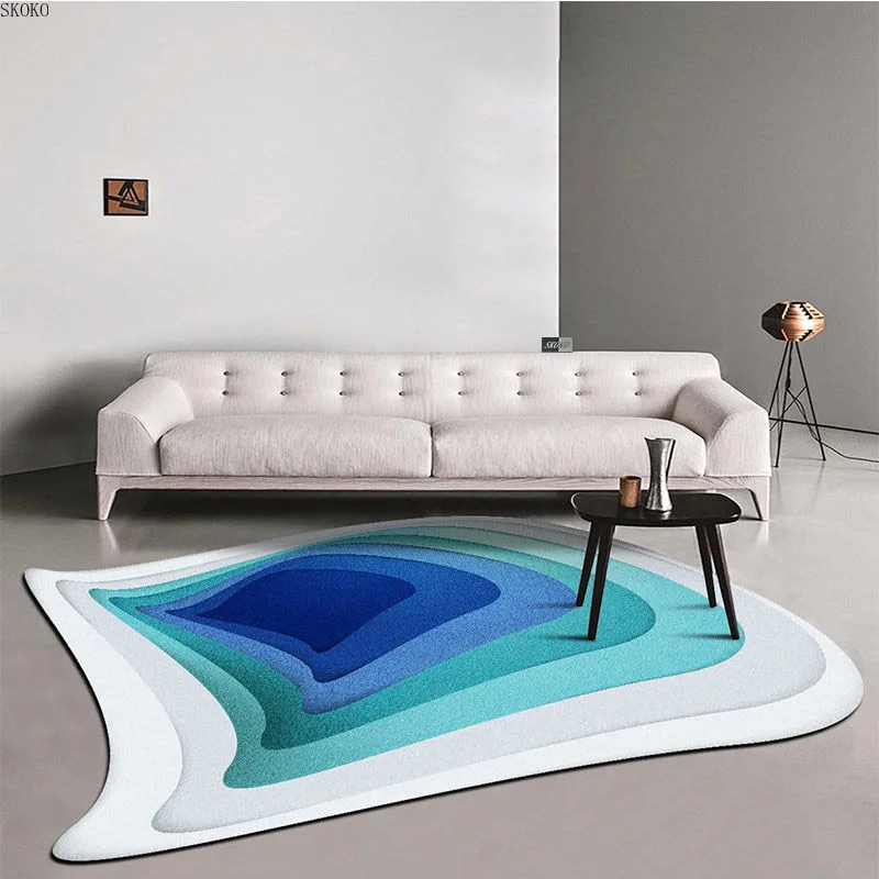Children'S Room Irregular Carpet Living Room Large Size Carpet Home Bedroom Printing Carpet Sofa Decoration Children'S Play Mat
Children'S Room Irregular Carpet Living Room Large Size Carpet Home Bedroom Printing Carpet Sofa Decoration Children'S Play Mat