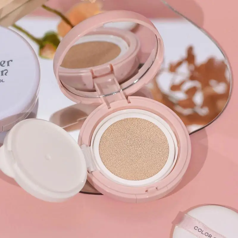Air Cushion CC Cream BB Cream Isolation Foundation Concealer Moisturizing Waterproof Makeup Cosmetics Face Base Tone Face Makeup
Air Cushion CC Cream BB Cream Isolation Foundation Concealer Moisturizing Waterproof Makeup Cosmetics Face Base Tone Face Makeup