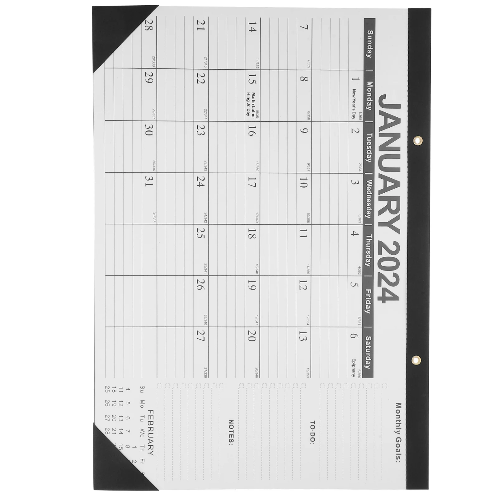 English Calendar Office Wall Household Products 2024-2025 Paper Monthly 2023 Hanging
English Calendar Office Wall Household Products 2024-2025 Paper Monthly 2023 Hanging