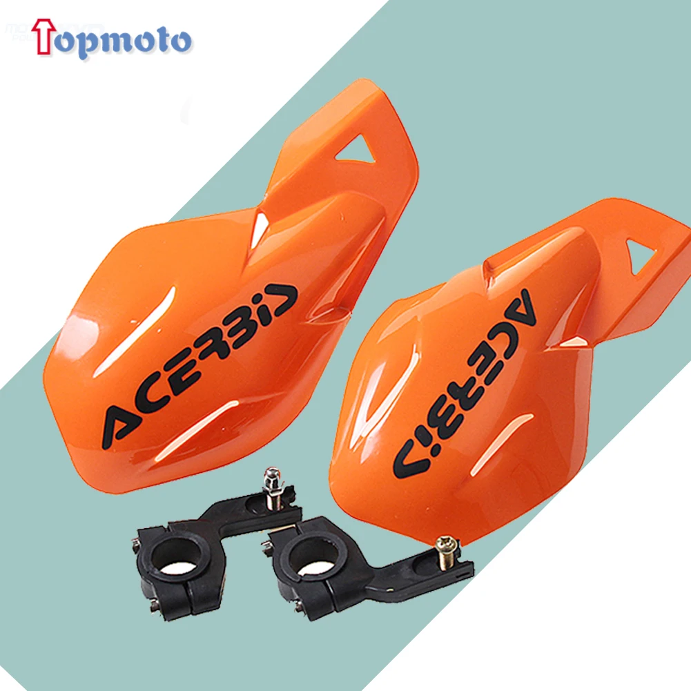Motorcycles 7 8" Handlebar Handguard Guard Lebar Fit For Most ATVs With Mounting Kit Motorcycles With Handlebar 6 colors
Motorcycles 7 8" Handlebar Handguard Guard Lebar Fit For Most ATVs With Mounting Kit Motorcycles With Handlebar 6 colors