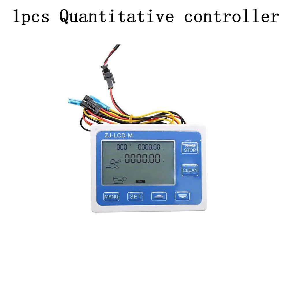 1pc Controller 0-100 (℃) 1-100000 (m3/h) 15mA DC4.5V~15V Hall Effect Sensor NPN Signal Pulse Output Flow Totalizer
1pc Controller 0-100 (℃) 1-100000 (m3/h) 15mA DC4.5V~15V Hall Effect Sensor NPN Signal Pulse Output Flow Totalizer