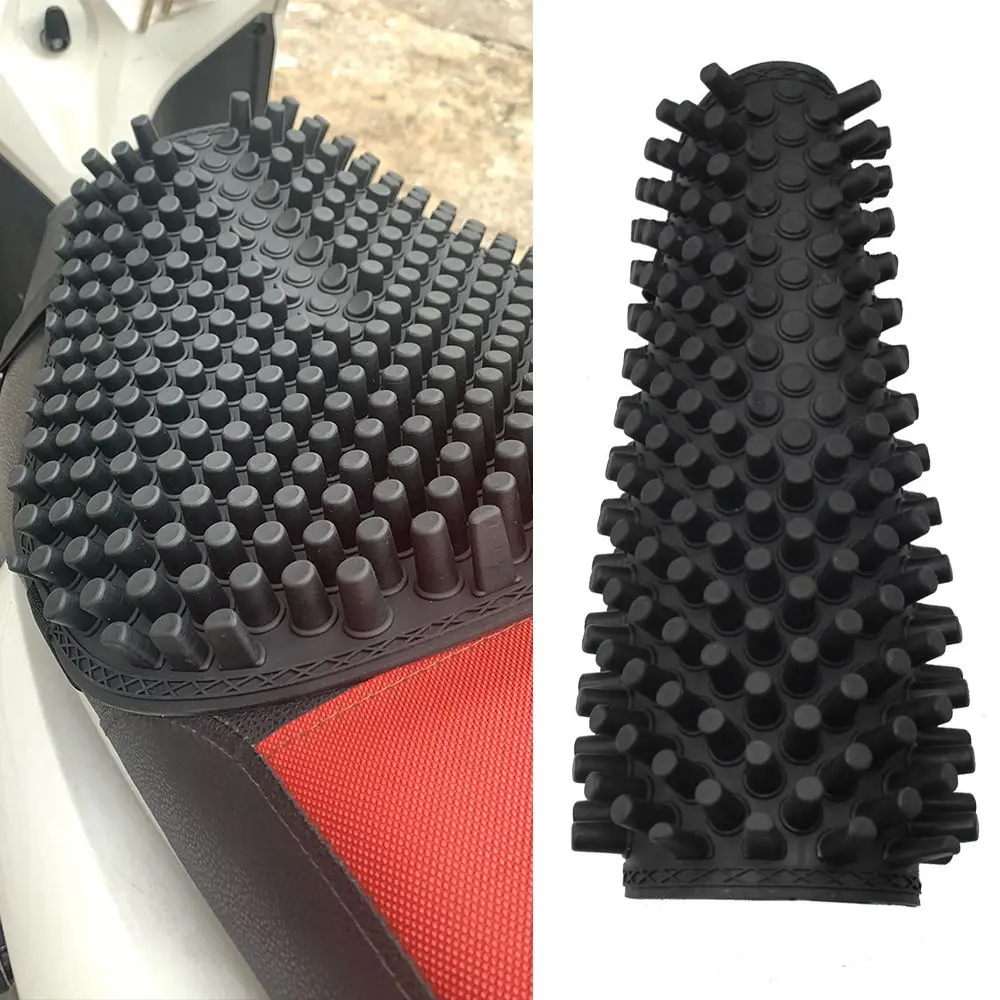 New Breathable Cooling Damping Protector Cushion 3D Mesh Silicone Seat Cushion Motorcycle Net Seat Cover
New Breathable Cooling Damping Protector Cushion 3D Mesh Silicone Seat Cushion Motorcycle Net Seat Cover