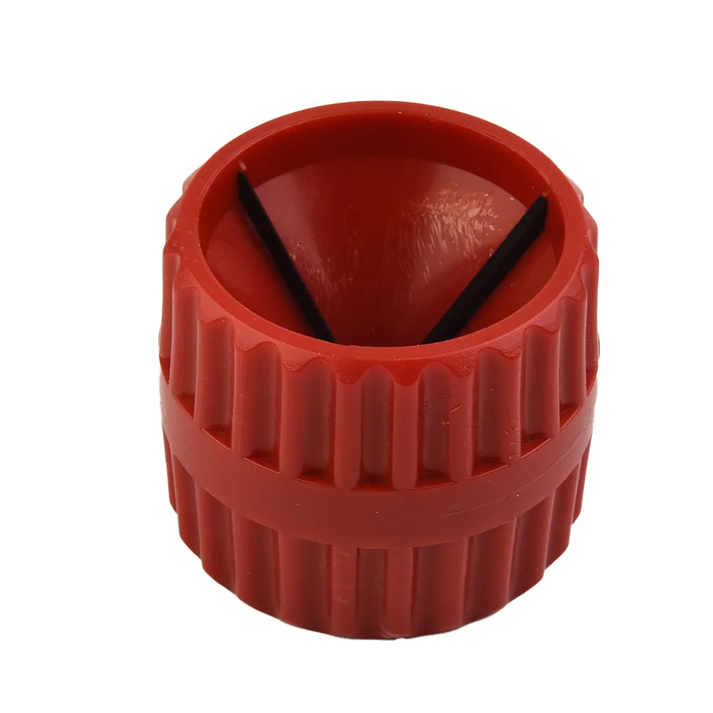 NEW 1PCS Brass Pipe Chamfering 3mm-40mm Internal External Tube Pipes Metal Tubes Heavy Duty Professional Deburring Tool
NEW 1PCS Brass Pipe Chamfering 3mm-40mm Internal External Tube Pipes Metal Tubes Heavy Duty Professional Deburring Tool