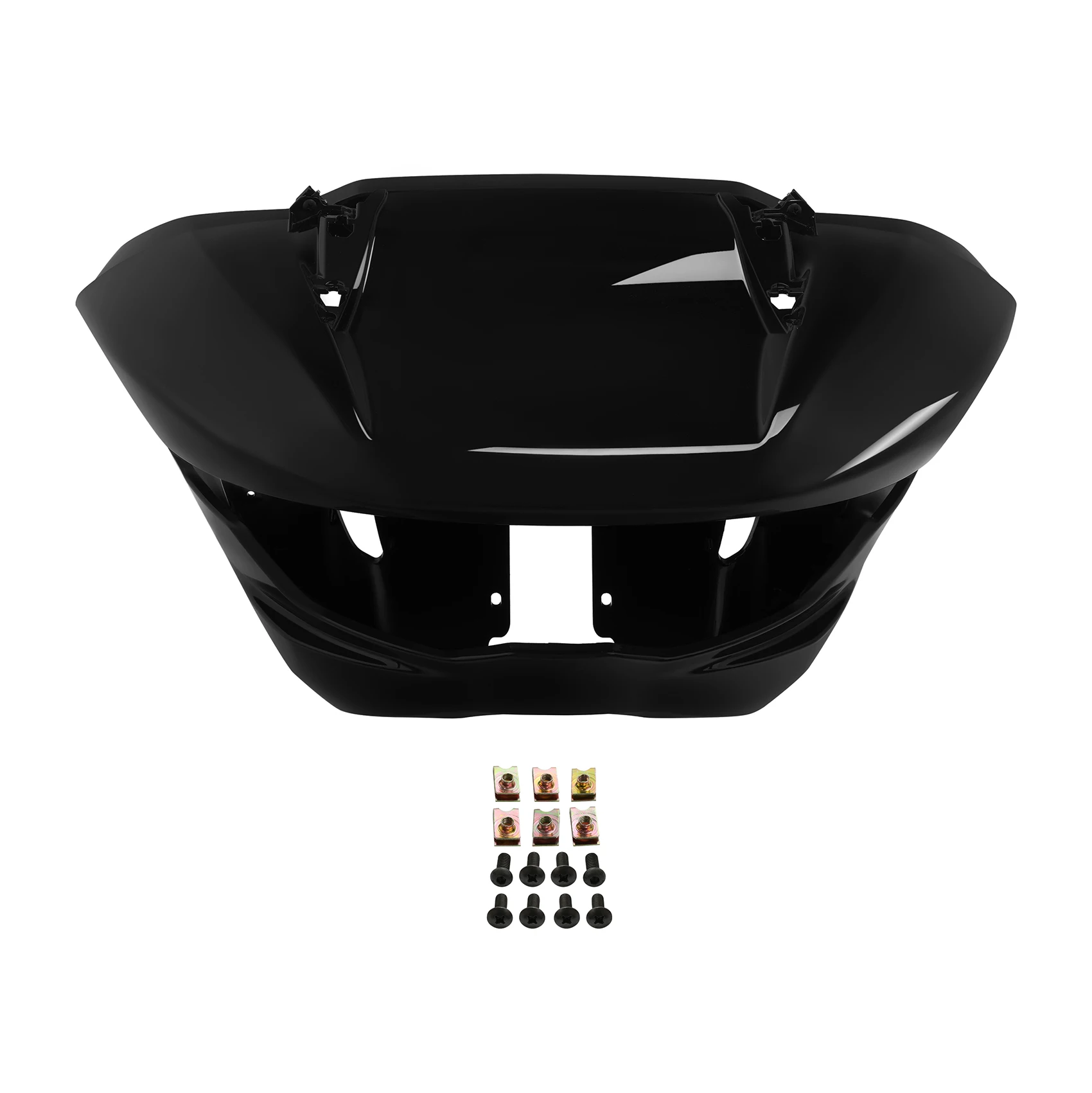 Яркий черный внутренний и внешний обтекатель для Harley CVO Road Glide FLTRXSE 2023-2025 FLTRX FLTRXSTSE 2024-2025
Яркий черный внутренний и внешний обтекатель для Harley CVO Road Glide FLTRXSE 2023-2025 FLTRX FLTRXSTSE 2024-2025