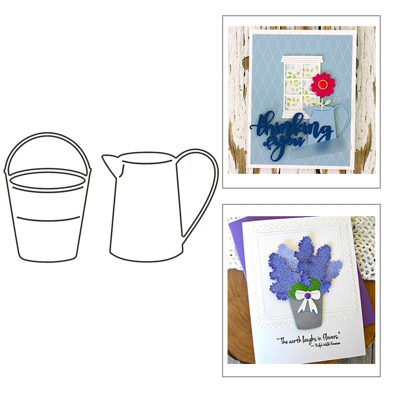 2021 новый цветочный горшок и чайник шаблон металлические режущие штампы для пресс-формы вырезание бумаги изготовление поздравительных откр... 
2021 новый цветочный горшок и чайник шаблон металлические режущие штампы для пресс-формы вырезание бумаги изготовление поздравительных откр...