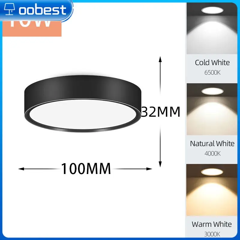 Panel Light For Corridor Living Room Bedroom Kitchen Three Colors Ceiling Lamp Mini Led Lighting Fixture Downlight Spotlight
Panel Light For Corridor Living Room Bedroom Kitchen Three Colors Ceiling Lamp Mini Led Lighting Fixture Downlight Spotlight