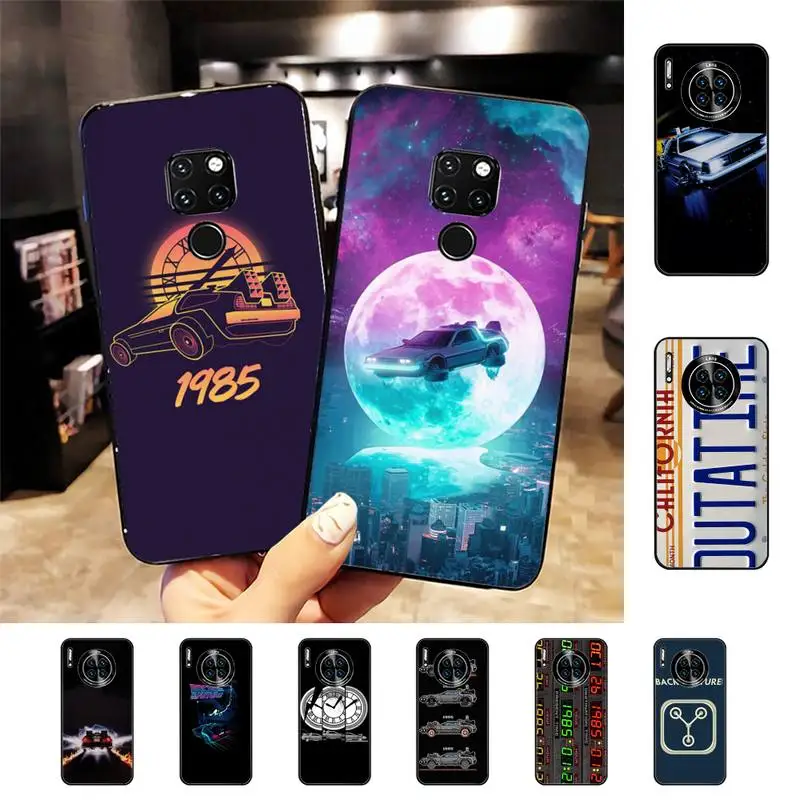 Back To The Future Time Machine Phone Case for Samsung A51 A30s A52 A71 A12 for Huawei Honor 10i for OPPO vivo Y11 cover
Back To The Future Time Machine Phone Case for Samsung A51 A30s A52 A71 A12 for Huawei Honor 10i for OPPO vivo Y11 cover