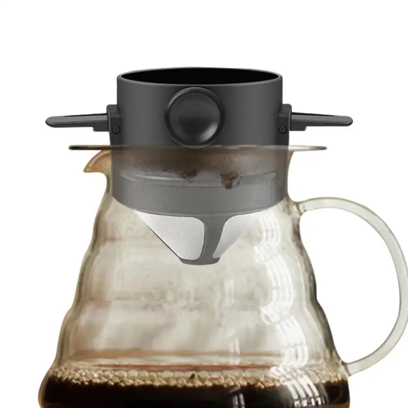 Stainless Steel Coffee Filter Stainless Steel Metal Cone Coffee Maker Stainless Steel Coffee Filters Coffee Maker For Home
Stainless Steel Coffee Filter Stainless Steel Metal Cone Coffee Maker Stainless Steel Coffee Filters Coffee Maker For Home