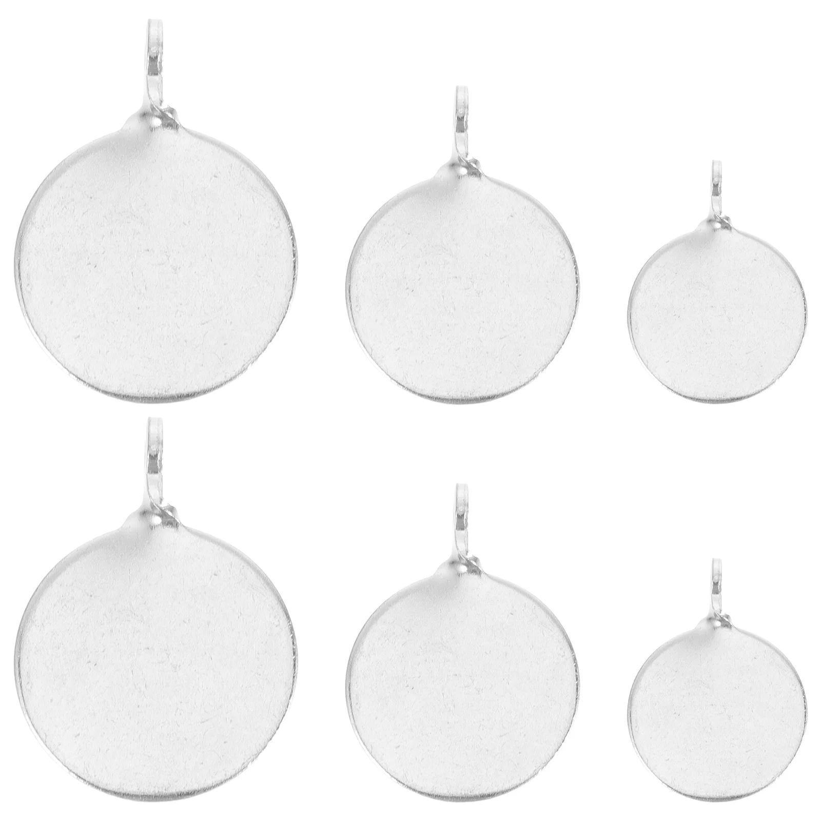 6 Pcs Stainless Steel Target Manganese Outdoor Accessories Shooting Train Hanging Sturdy Game Slingshot
6 Pcs Stainless Steel Target Manganese Outdoor Accessories Shooting Train Hanging Sturdy Game Slingshot