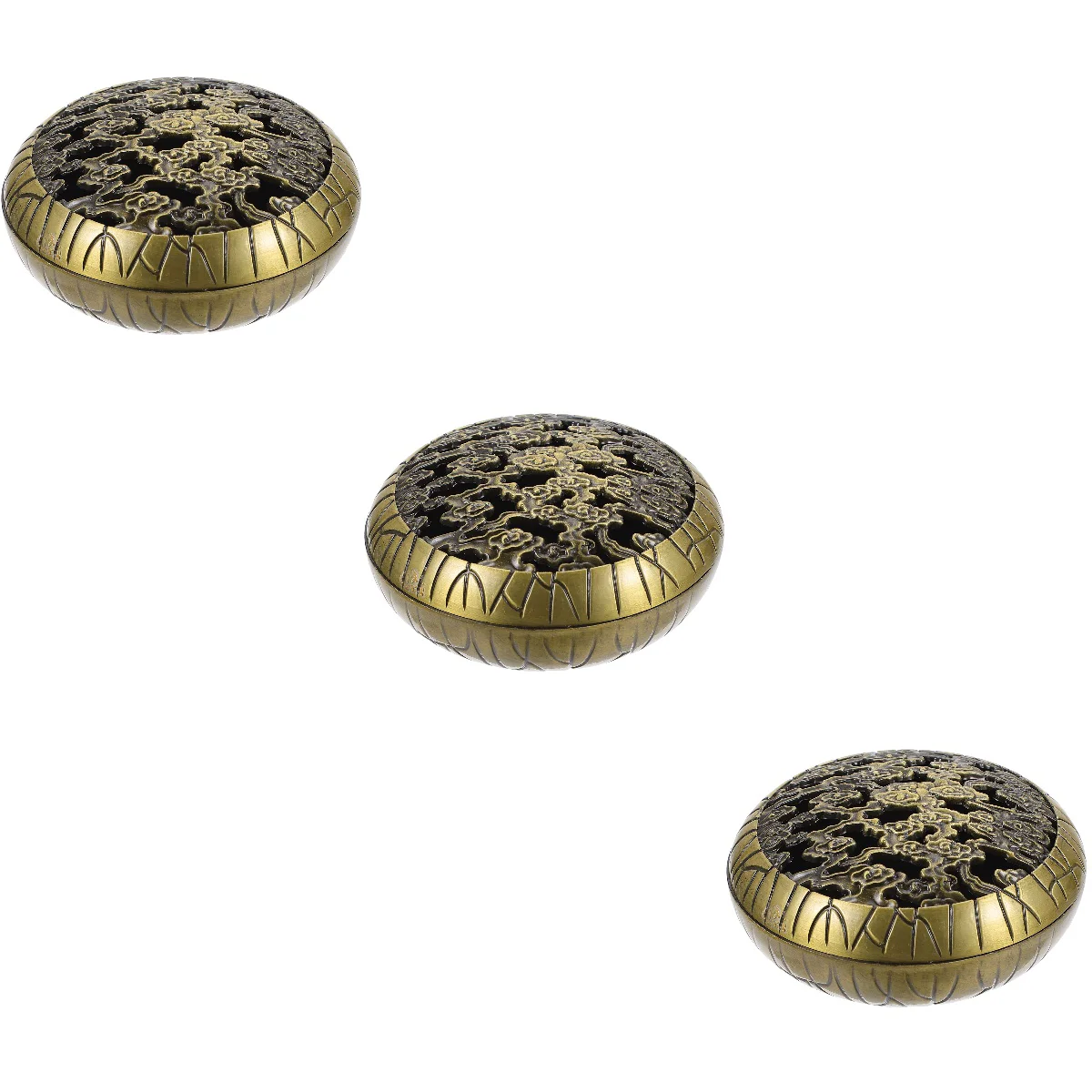 Burnerholder Censer Aromatherapy Cone Oil Essentialzen Bowl Alloy Arom Decoration Home Shui Feng Chinese Decorative Decor Cones
Burnerholder Censer Aromatherapy Cone Oil Essentialzen Bowl Alloy Arom Decoration Home Shui Feng Chinese Decorative Decor Cones