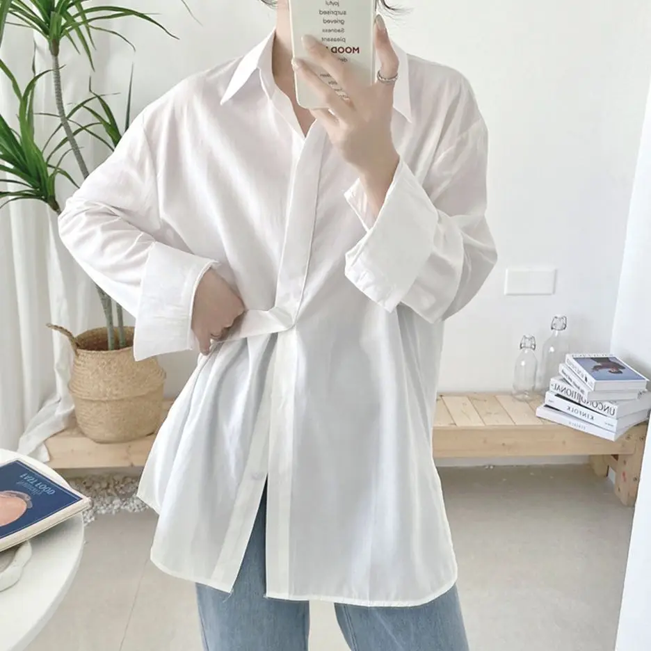 

Alien Kitty 5 Colors All Match Normcore Women Shirts Summer Stylish Casual Chic 2022 Office Lady Work Wear Hot Solid Femme Tops