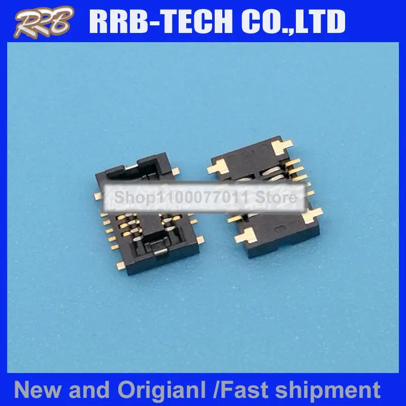 50 шт./лот AXT510124 0,4 мм ширина ножек 10pin USB 100% новый и оригинальный
50 шт./лот AXT510124 0,4 мм ширина ножек 10pin USB 100% новый и оригинальный