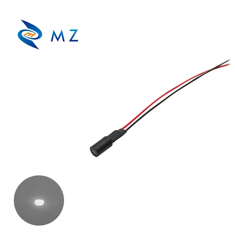 High Quality Mini Compact D6mm 940nm 0.5mw 1mw 5mw 10mw Glass Lens Infrared (IR) Dot Laser Diode Module Industrial Grade
High Quality Mini Compact D6mm 940nm 0.5mw 1mw 5mw 10mw Glass Lens Infrared (IR) Dot Laser Diode Module Industrial Grade