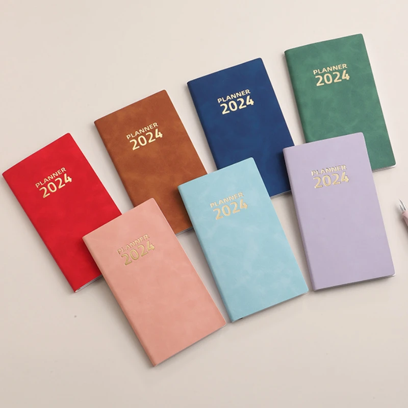 2024 Schedule Planner Notebook A7 Diary Journal Notepad 365 Days Schedule Organizer Daily Weekly Planner Cute Stationery Office
2024 Schedule Planner Notebook A7 Diary Journal Notepad 365 Days Schedule Organizer Daily Weekly Planner Cute Stationery Office