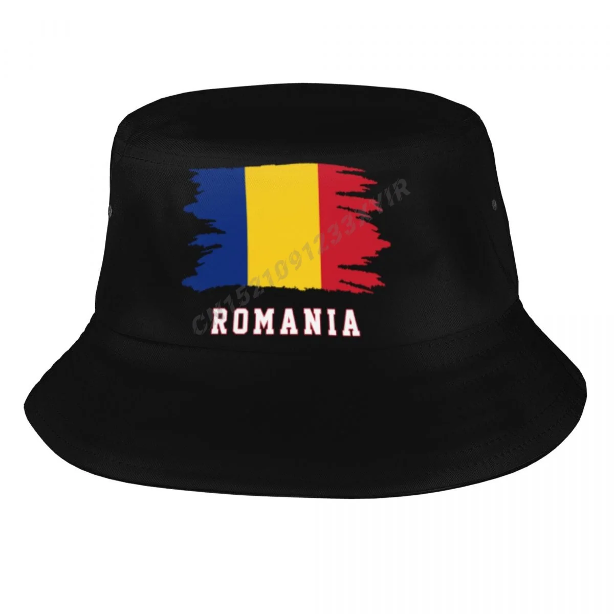 

Панама с флагом Румынии, крутые Поклонники Румынии, Солнцезащитная шляпа, крутые летние шапки для рыбаков, рыболовная шляпа