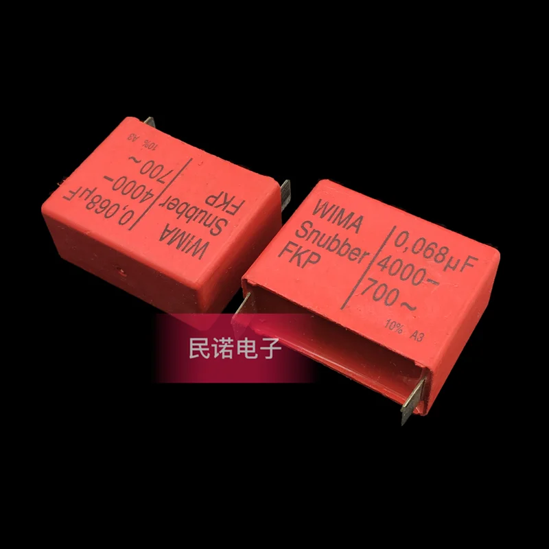 2 шт./лот DIP емкость Snubber FKP 4000V 0,068 мкФ 683 68NF ширина ноги 37,5 мм Новый и оригинальный
2 шт./лот DIP емкость Snubber FKP 4000V 0,068 мкФ 683 68NF ширина ноги 37,5 мм Новый и оригинальный