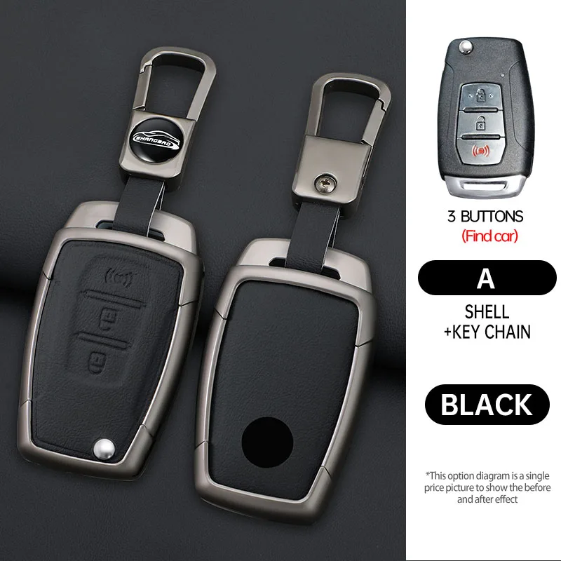 Автомобильный откидной чехол для ключей из цинкового сплава, чехол для SsangYong Kyron 2, Sanka Actyon Korando Tivoli, защитный держатель для брелока, аксессуары
Автомобильный откидной чехол для ключей из цинкового сплава, чехол для SsangYong Kyron 2, Sanka Actyon Korando Tivoli, защитный держатель для брелока, аксессуары
