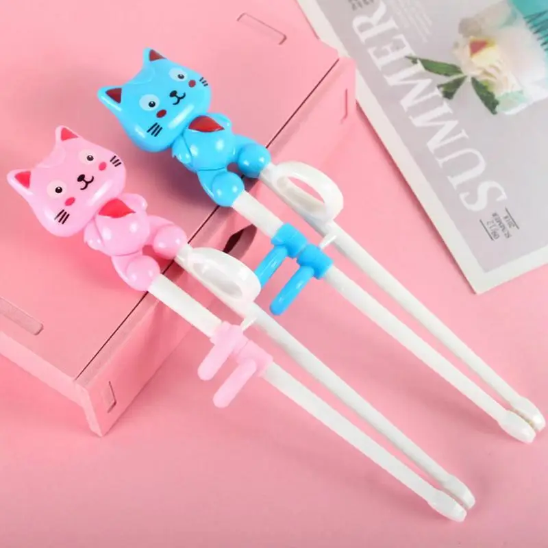 Kids Chopsticks Cute Portable Chopsticks For Kids Learning Training Chopsticks Food Sticks Learner Kids Enlightenment
Kids Chopsticks Cute Portable Chopsticks For Kids Learning Training Chopsticks Food Sticks Learner Kids Enlightenment