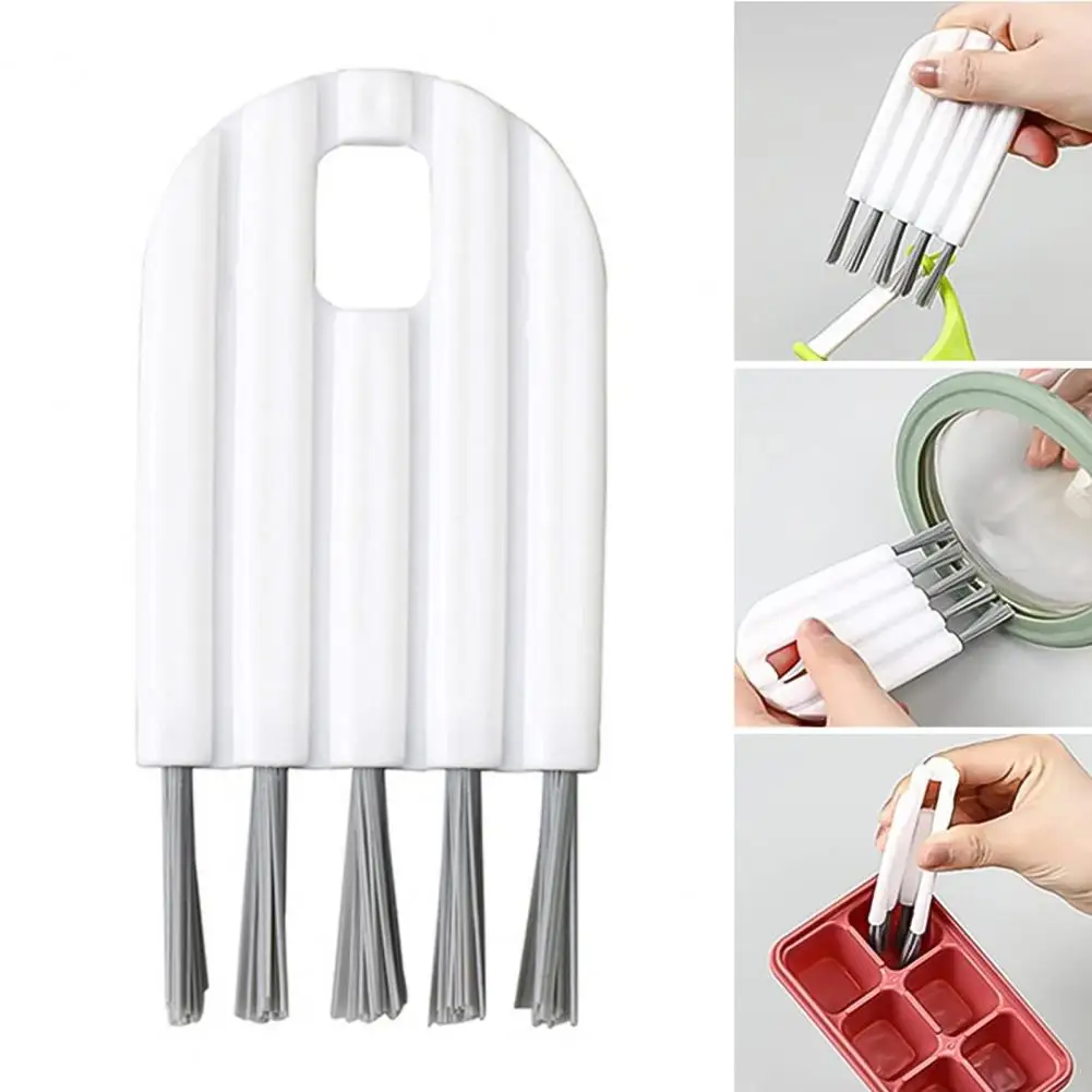 3Pcs Bottle Cap Brush Soft Bristles Hole Remove Stains PP Material Bottle Thermos-Cup Lid Crevice Cleaning Brush Home Supplies
3Pcs Bottle Cap Brush Soft Bristles Hole Remove Stains PP Material Bottle Thermos-Cup Lid Crevice Cleaning Brush Home Supplies