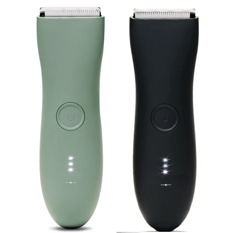 Electric Below-The-Belt Trimmer Built for Men,Waterproof Groin & Body Shaver,90 Minute Battery Life with Universal USB Charging
Electric Below-The-Belt Trimmer Built for Men,Waterproof Groin & Body Shaver,90 Minute Battery Life with Universal USB Charging