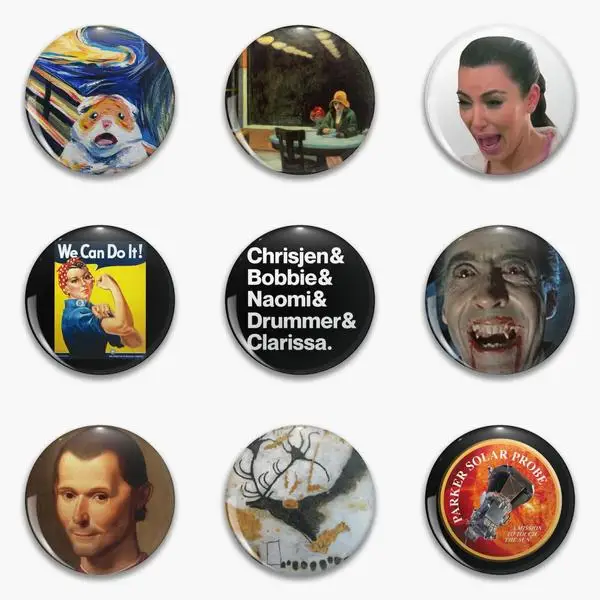 The g Hamster American Artist Edward Hopper Kim Soft Button Pin Customizable Cute Funny Women Brooch Fashion Jewelry Collar 
The g Hamster American Artist Edward Hopper Kim Soft Button Pin Customizable Cute Funny Women Brooch Fashion Jewelry Collar