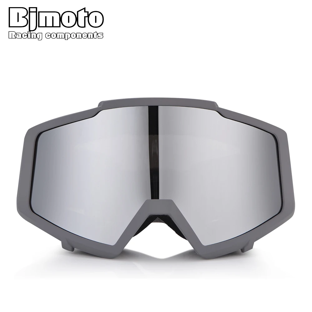 BJMOTO Adult Flexible Skiing Goggles 3 Layer Foam Anti Fog UV Off road Gafas Helmets Motocross Goggles Glasses
BJMOTO Adult Flexible Skiing Goggles 3 Layer Foam Anti Fog UV Off road Gafas Helmets Motocross Goggles Glasses