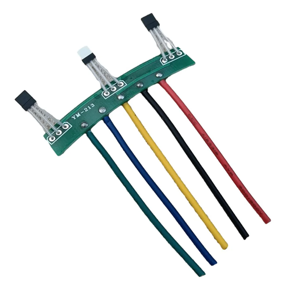Ebike Sensor Hall PCB 3147 5cm Length Cable Green Motors PCB Board Plate 60 Degrees Tool Two Wheel Motor Durable
Ebike Sensor Hall PCB 3147 5cm Length Cable Green Motors PCB Board Plate 60 Degrees Tool Two Wheel Motor Durable