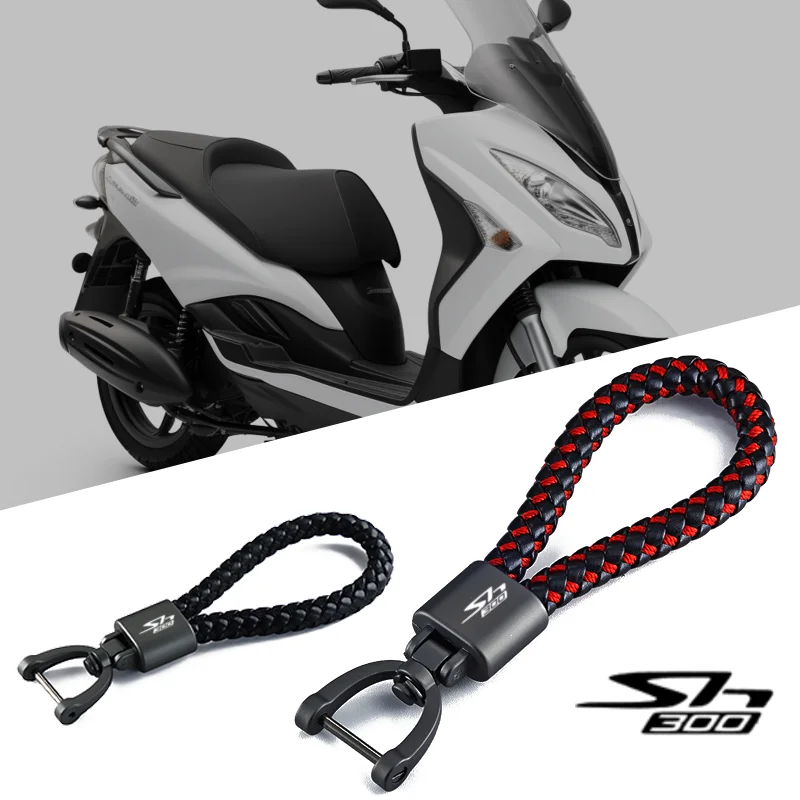 For Honda SH300 SH 300 SH300I SH 300I I 2023 New Motorcycle Keychain Keyring Key Chains Lanyard Chain Key Rings
For Honda SH300 SH 300 SH300I SH 300I I 2023 New Motorcycle Keychain Keyring Key Chains Lanyard Chain Key Rings