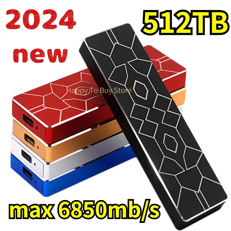 Portable Mobile Solid State SSD Drive 30TB 256TB Storage Device Hard Drive Computer USB 3.1 Mobile Hard Drives Solid State Disk
Portable Mobile Solid State SSD Drive 30TB 256TB Storage Device Hard Drive Computer USB 3.1 Mobile Hard Drives Solid State Disk