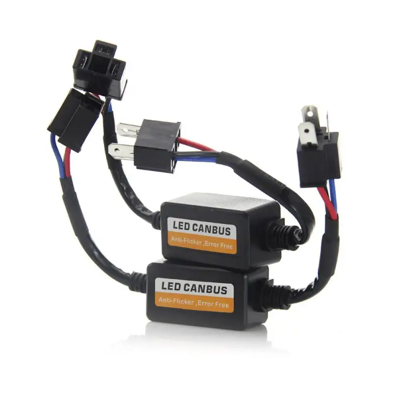 Headlight Led Canbus Decoder Canceller Durable Plug&play Car Led Canbus Load Resistor Controller Led Canbus Decoder Led Decoder
Headlight Led Canbus Decoder Canceller Durable Plug&play Car Led Canbus Load Resistor Controller Led Canbus Decoder Led Decoder