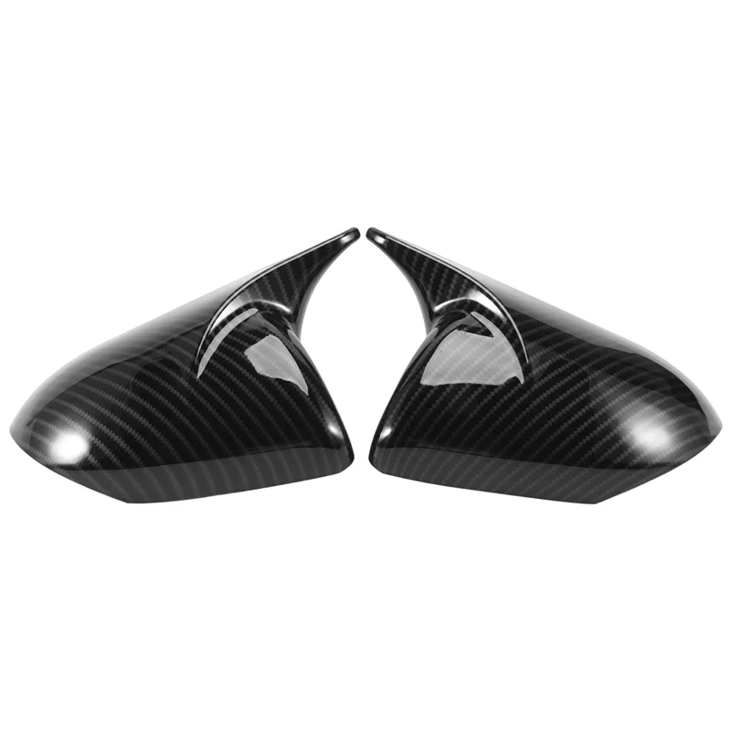 Car Styling Side Rearview Mirror Cover for Mazda 6 2009-2015 Mirror Modified Horns Carbon Fiber Shell Reverse Caps B
Car Styling Side Rearview Mirror Cover for Mazda 6 2009-2015 Mirror Modified Horns Carbon Fiber Shell Reverse Caps B
