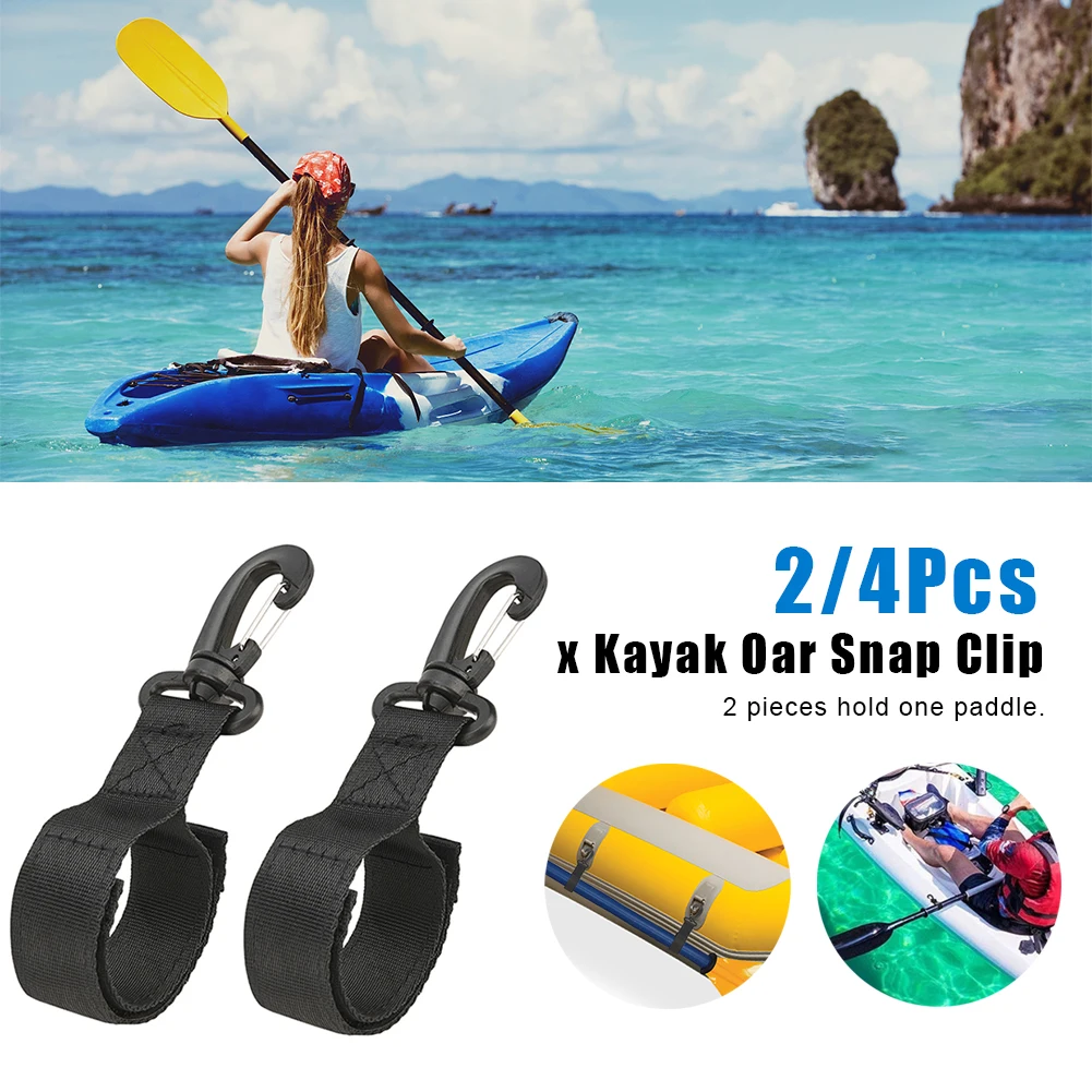 2/4Pcs Kayak Paddle Keeper Oar Webbing Strap Holder Snap Clip Adjustable Boat Paddle Clip for SUP Paddleboard Inflatable Boat
2/4Pcs Kayak Paddle Keeper Oar Webbing Strap Holder Snap Clip Adjustable Boat Paddle Clip for SUP Paddleboard Inflatable Boat