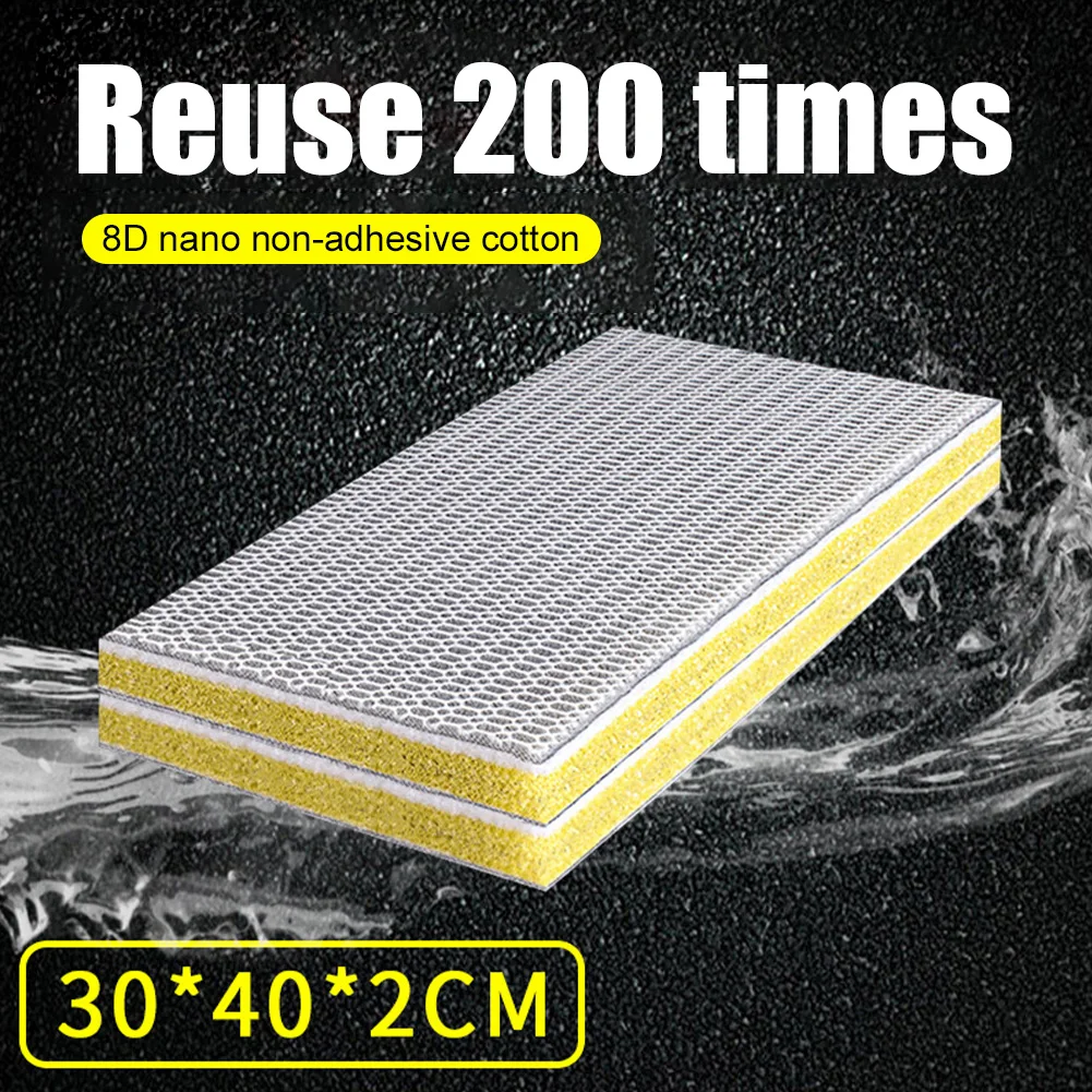 30*40*2cm/40*50*2cm Fish Tank Filter Foam Sponge Thickened 10D 8D Filter Media Washable Biochemical Filter Pad for Aquarium
30*40*2cm/40*50*2cm Fish Tank Filter Foam Sponge Thickened 10D 8D Filter Media Washable Biochemical Filter Pad for Aquarium