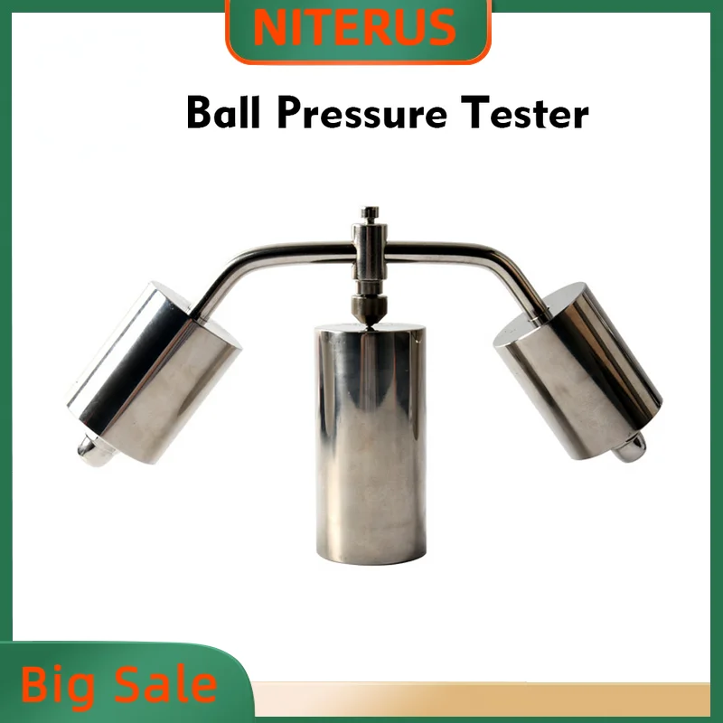 Устройство для проверки давления мячей, Термостойкое давление для бильярда
Устройство для проверки давления мячей, Термостойкое давление для бильярда