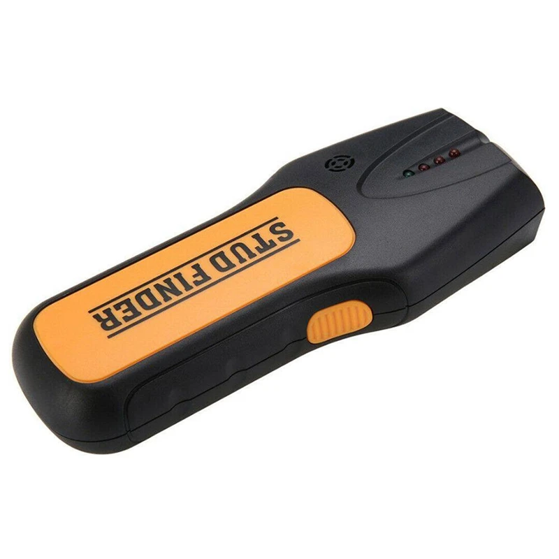 Professional Wall Stud Finder Detector 3 In 1 Handheld Metal Detector Wooden Column Voltage Density Detection TS78B
Professional Wall Stud Finder Detector 3 In 1 Handheld Metal Detector Wooden Column Voltage Density Detection TS78B