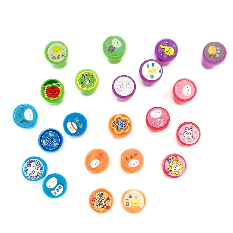 10Pcs Kid Fun Cartoon Self Inking Rubber Stamps Scrapbooking Cute School Craft Dropship
10Pcs Kid Fun Cartoon Self Inking Rubber Stamps Scrapbooking Cute School Craft Dropship