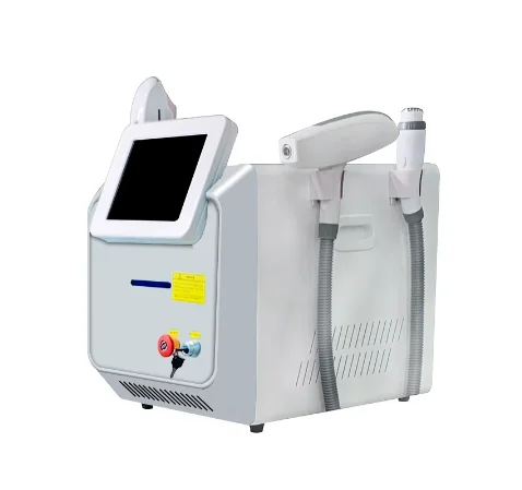 3 in 1 Multifunction IPL Laser Hair Removal Nd Yag Laser Tattoo Removal RF Face Lift Machine
3 in 1 Multifunction IPL Laser Hair Removal Nd Yag Laser Tattoo Removal RF Face Lift Machine