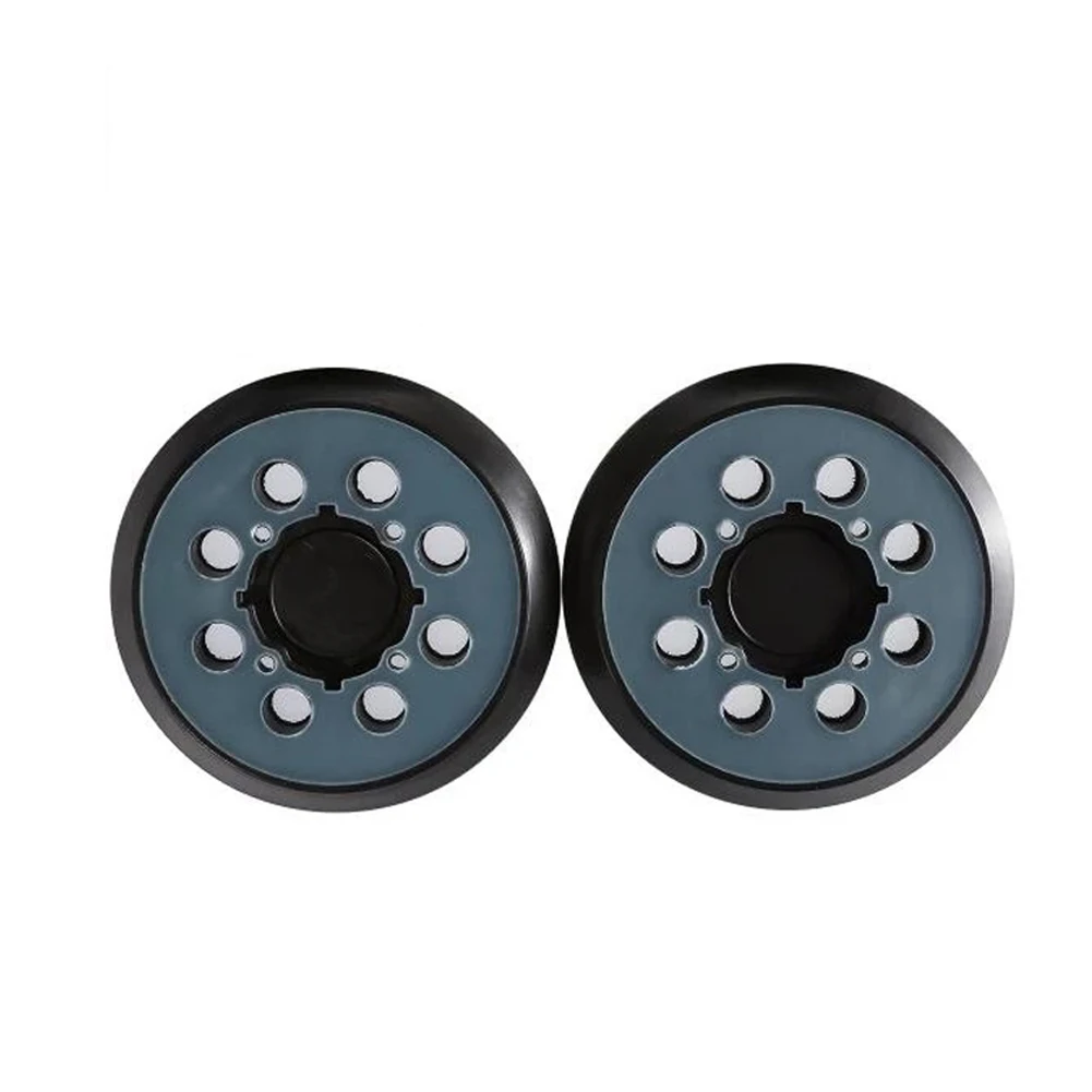 2PCS 5 Inch 125mm 8-Hole Hook And Loop Sanding Pad Sander Backing Pad For DWE6423 Sander
2PCS 5 Inch 125mm 8-Hole Hook And Loop Sanding Pad Sander Backing Pad For DWE6423 Sander