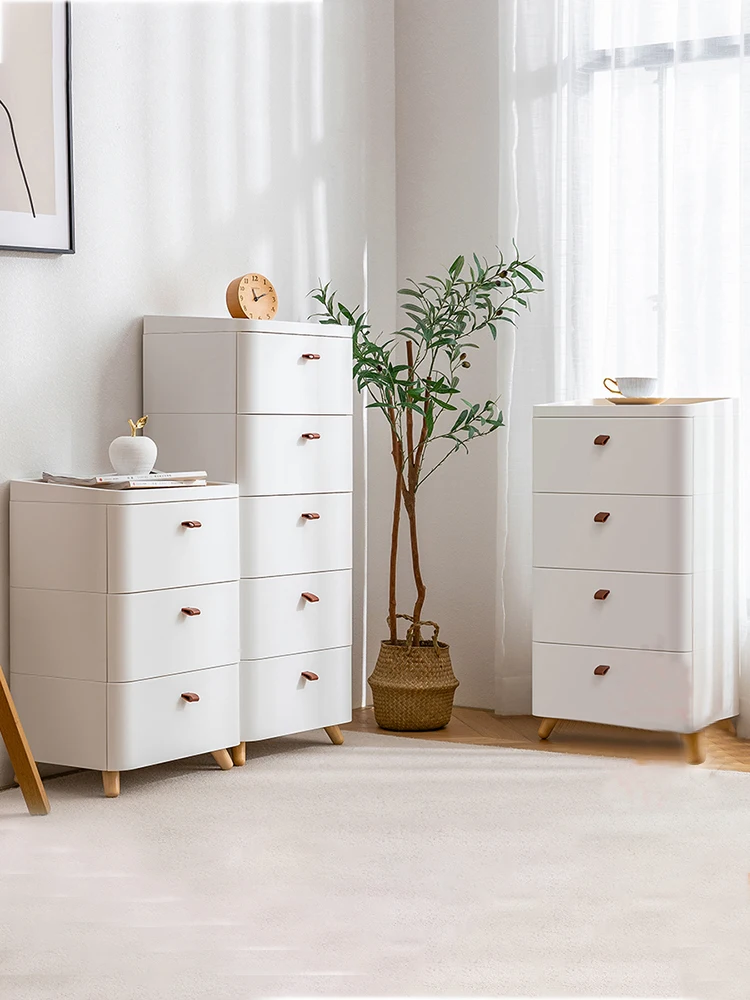 Nordic Household Storage Drawer Cabinet Nightstand Toilet Lockers Multilayer Shelf Tea Table Side Cabinet Living Room Furniture
Nordic Household Storage Drawer Cabinet Nightstand Toilet Lockers Multilayer Shelf Tea Table Side Cabinet Living Room Furniture