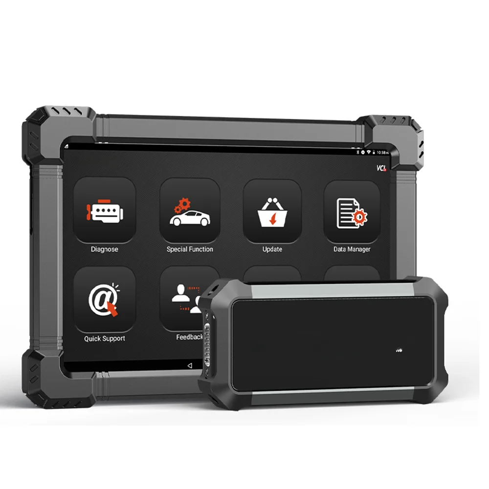 Automotive Diagnostic Tool All Systems Injector Coding Diagnostic Scanner
Automotive Diagnostic Tool All Systems Injector Coding Diagnostic Scanner