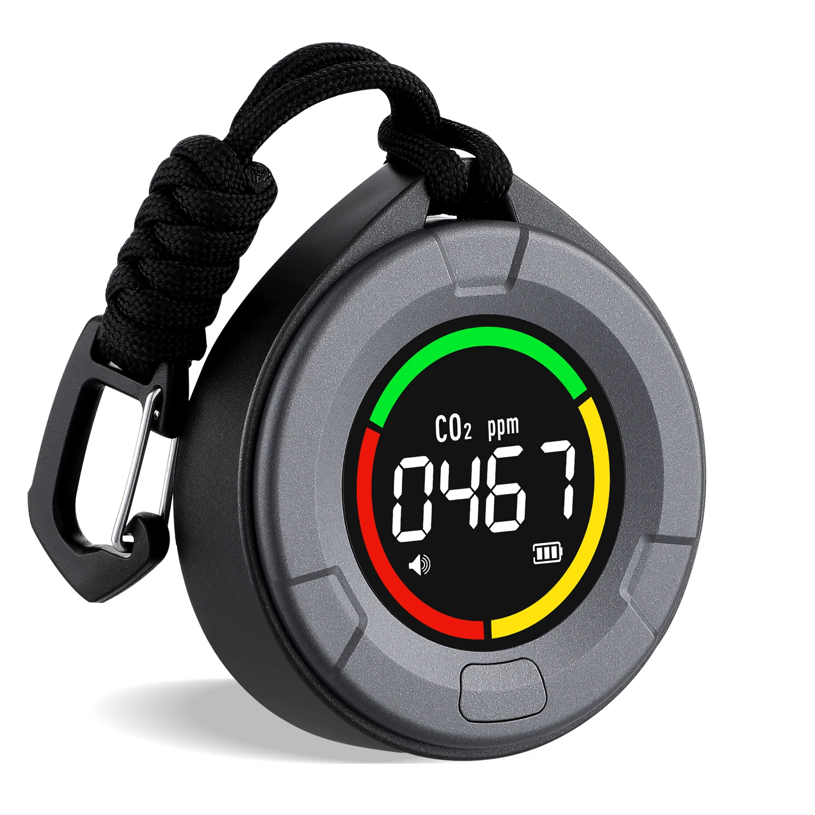 INKBIRDPLUS Портативный детектор CO2
INKBIRDPLUS Портативный детектор CO2