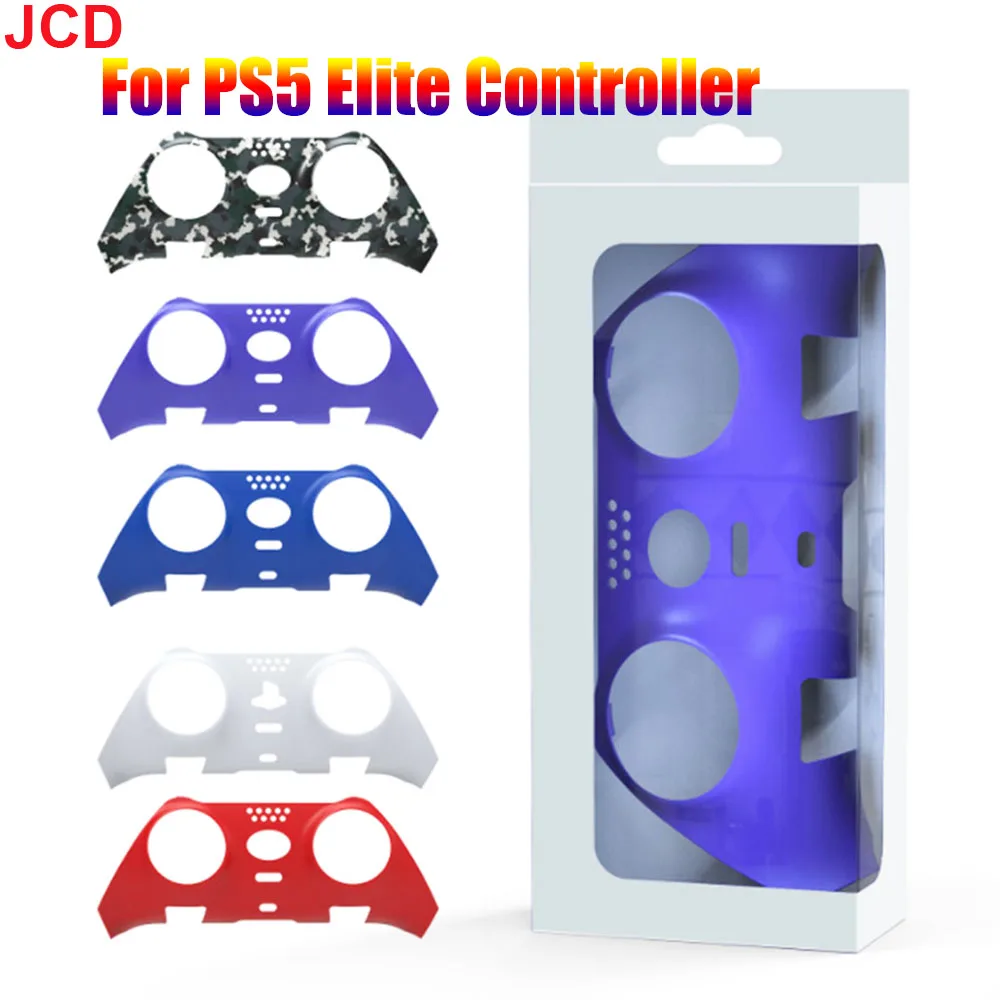JCD 1pcs For PS5 Elite Handle Decoration Strip High Quality Stainless Steel Elite Handle Accessories For PS5 Elite Handle Cover
JCD 1pcs For PS5 Elite Handle Decoration Strip High Quality Stainless Steel Elite Handle Accessories For PS5 Elite Handle Cover