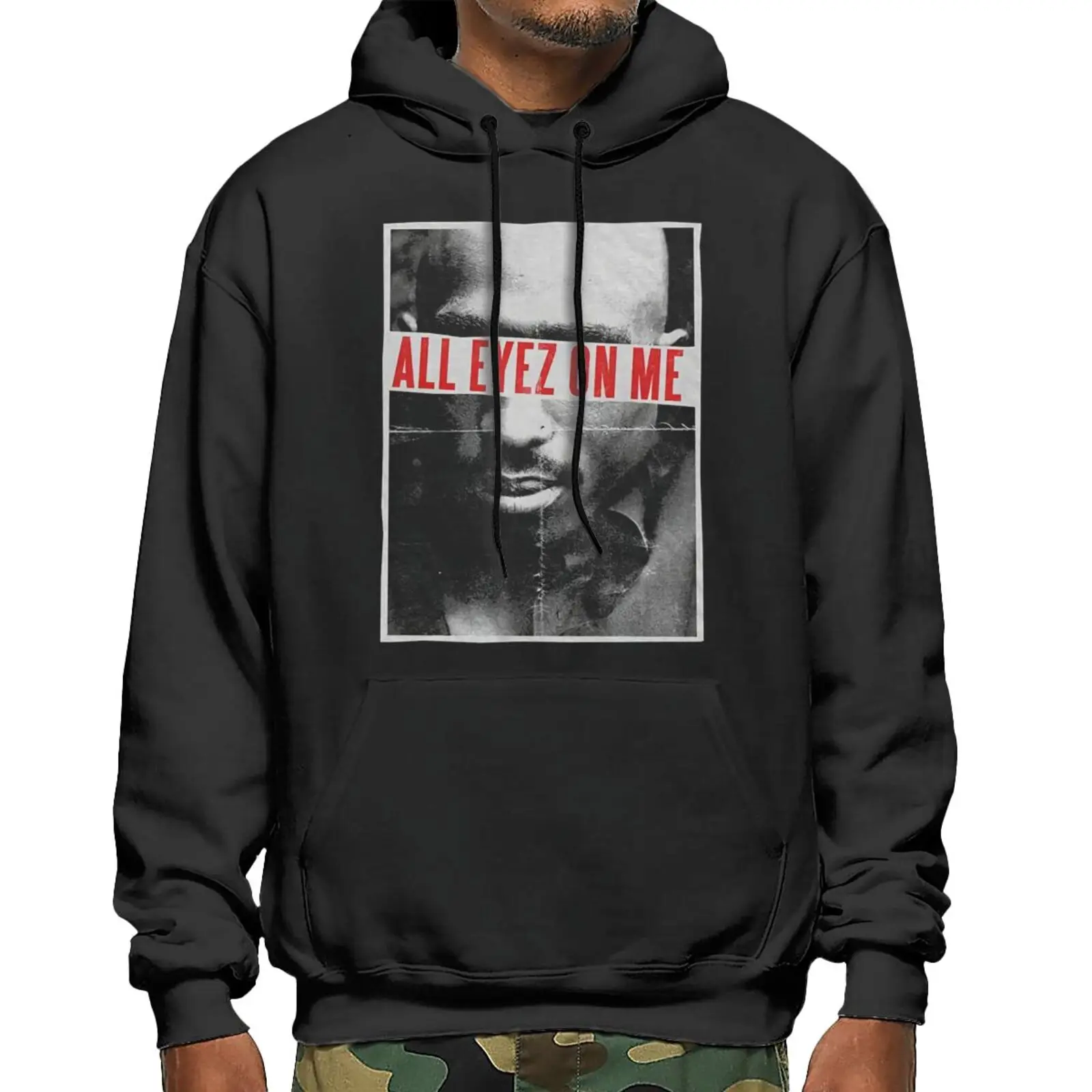 Kaos Lengan Pendek Motif Tupac Shakur Sweatshirts Hoodies Hip Hop Men Hoodie Zip Hoodie Sweatshirt Woman Clothes For Teenagers 
Kaos Lengan Pendek Motif Tupac Shakur Sweatshirts Hoodies Hip Hop Men Hoodie Zip Hoodie Sweatshirt Woman Clothes For Teenagers