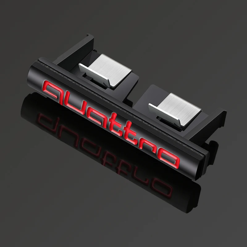 1 шт., автомобильная наклейка для Audi S A1 Q7 Q8 TT RS Sline A3 A4 B9
1 шт., автомобильная наклейка для Audi S A1 Q7 Q8 TT RS Sline A3 A4 B9