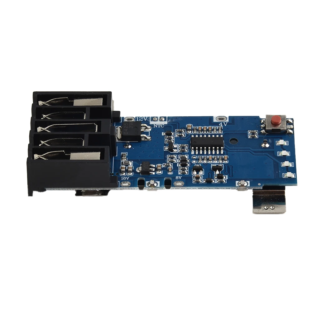Circuit Board Circuit For Parts Protection Replacement Accessories Battery Board For 18V PCB Board
Circuit Board Circuit For Parts Protection Replacement Accessories Battery Board For 18V PCB Board