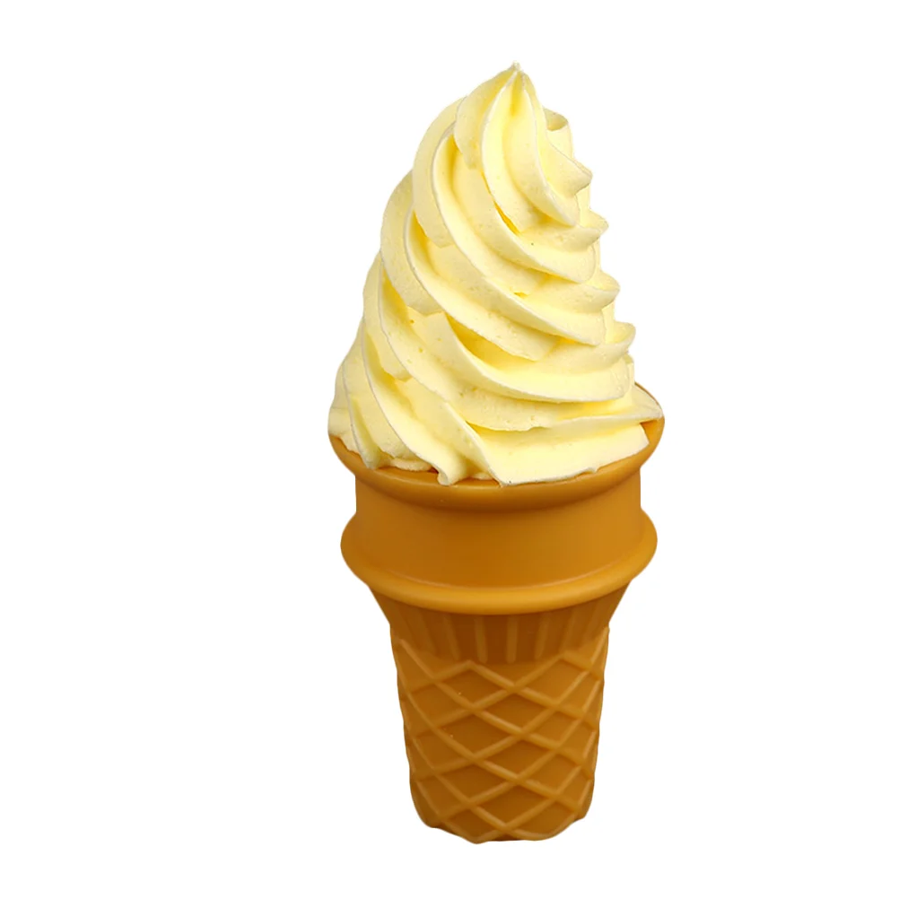 Ice Cream Play Fake Set Dessertpretendmodel Kitchenpartysimulation Prop Decorations Cones Popsicle Artificial Supplies Display
Ice Cream Play Fake Set Dessertpretendmodel Kitchenpartysimulation Prop Decorations Cones Popsicle Artificial Supplies Display