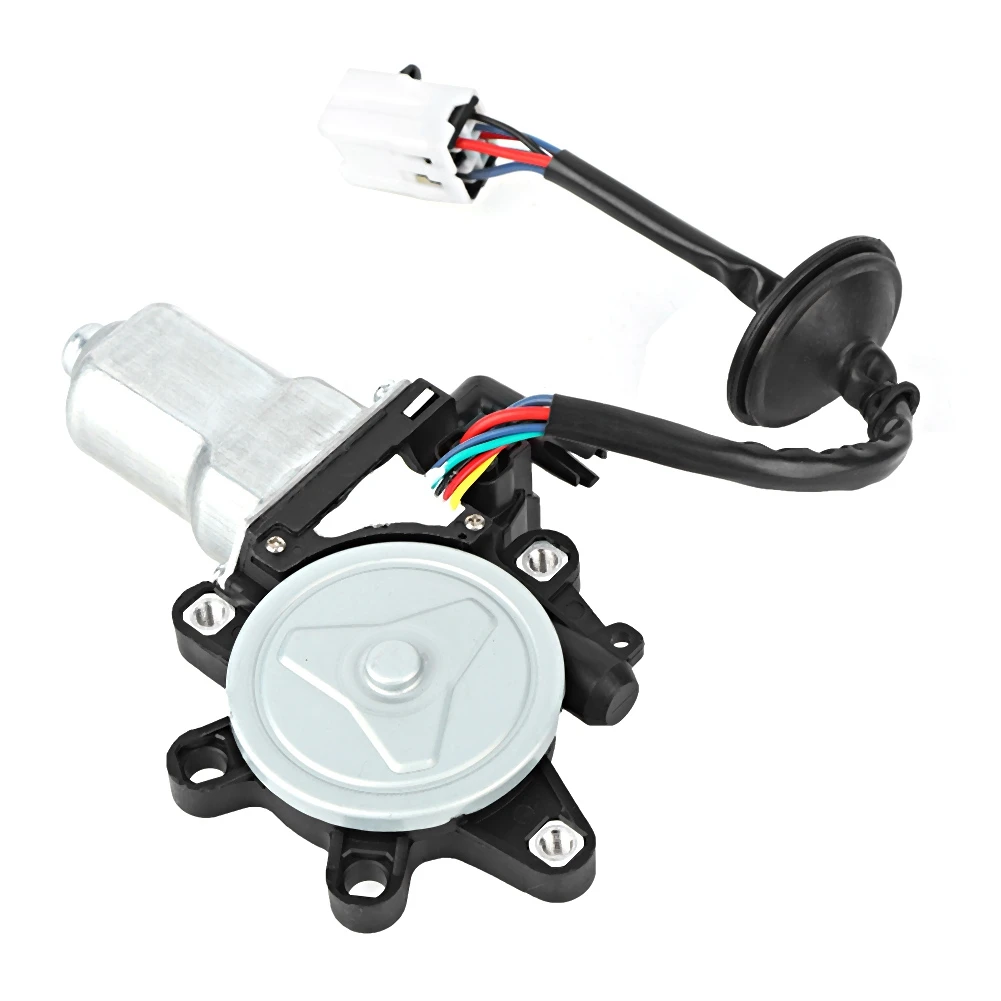 Электродвигатель стеклоподъемника для Nissan Teana 2004-2007 80731-9W10A 80731-9W10A § 80731-9W10A §
Электродвигатель стеклоподъемника для Nissan Teana 2004-2007 80731-9W10A 80731-9W10A § 80731-9W10A §